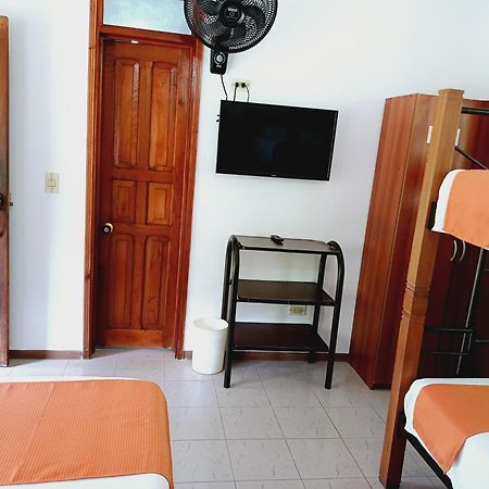 Hotel Campestre La Gaitana 托比亚 外观 照片