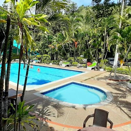Hotel Campestre La Gaitana 托比亚 外观 照片
