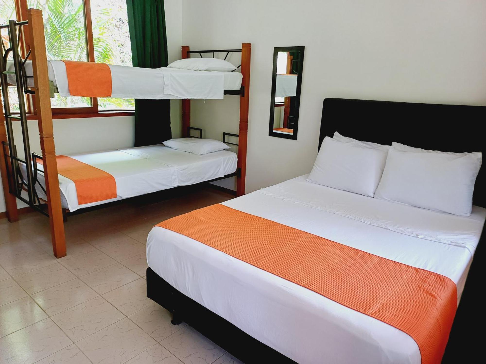 Hotel Campestre La Gaitana 托比亚 外观 照片