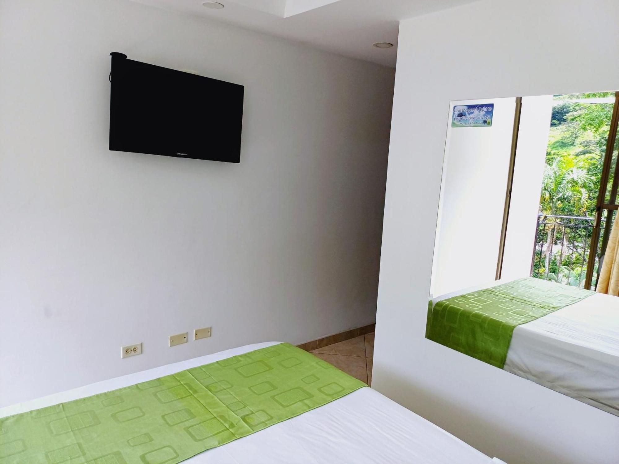 Hotel Campestre La Gaitana 托比亚 外观 照片