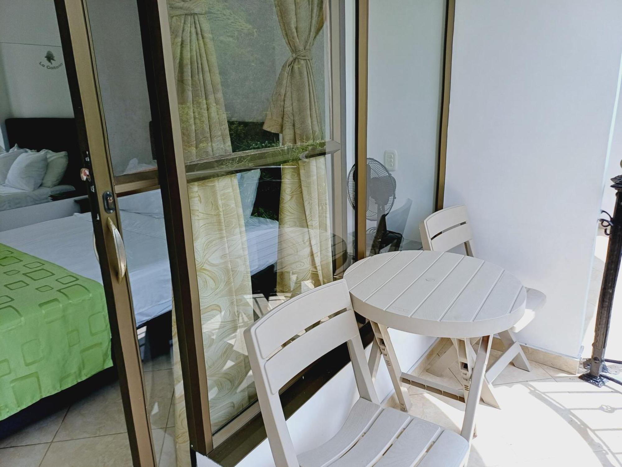 Hotel Campestre La Gaitana 托比亚 外观 照片