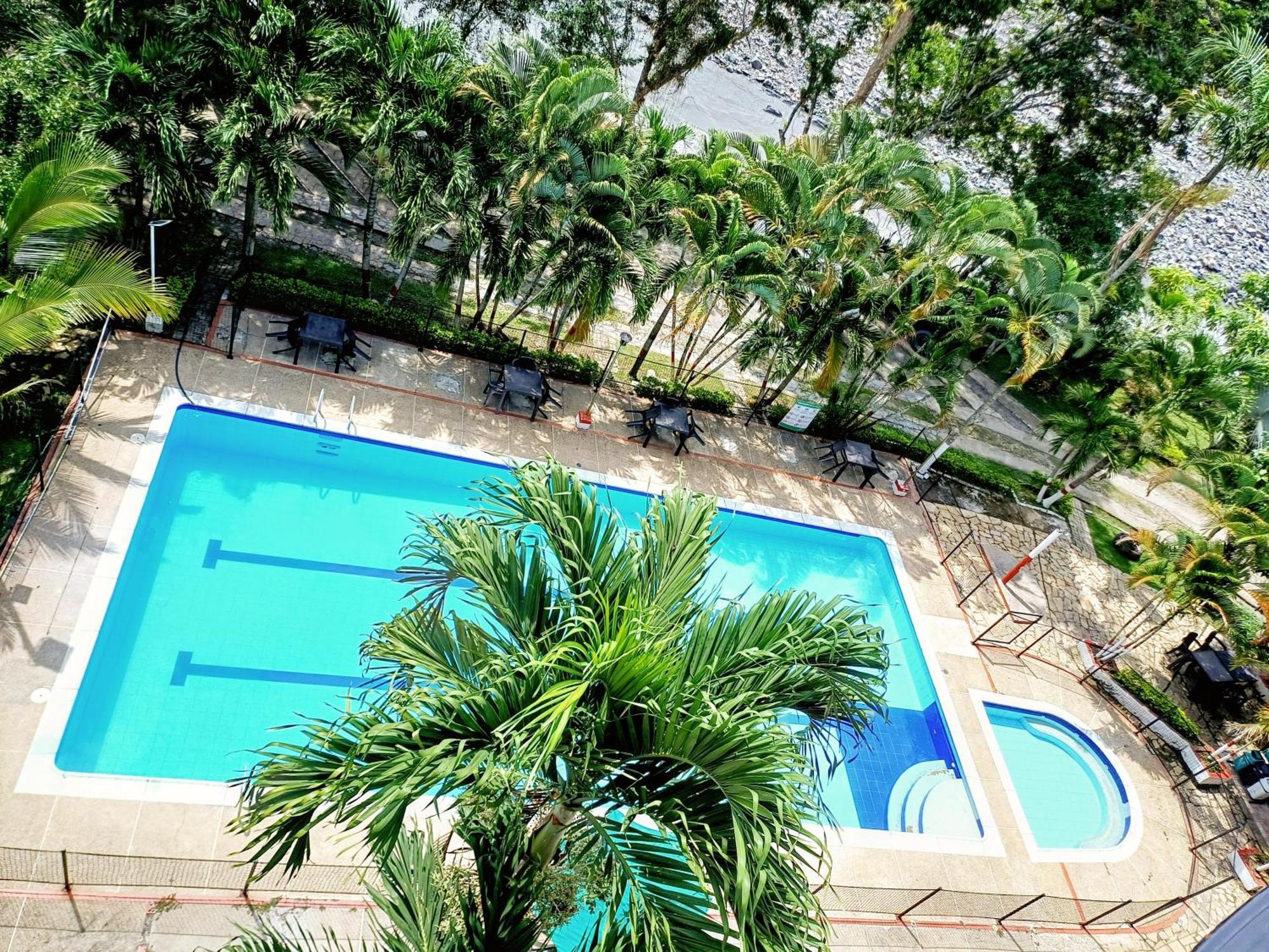 Hotel Campestre La Gaitana 托比亚 外观 照片