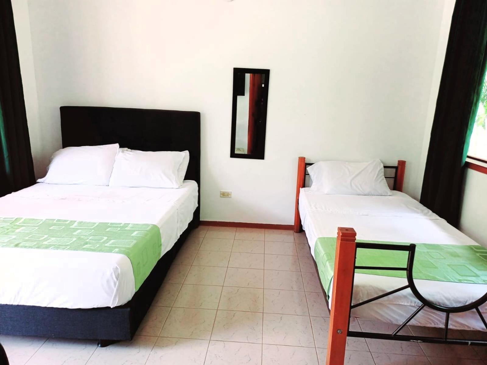 Hotel Campestre La Gaitana 托比亚 外观 照片