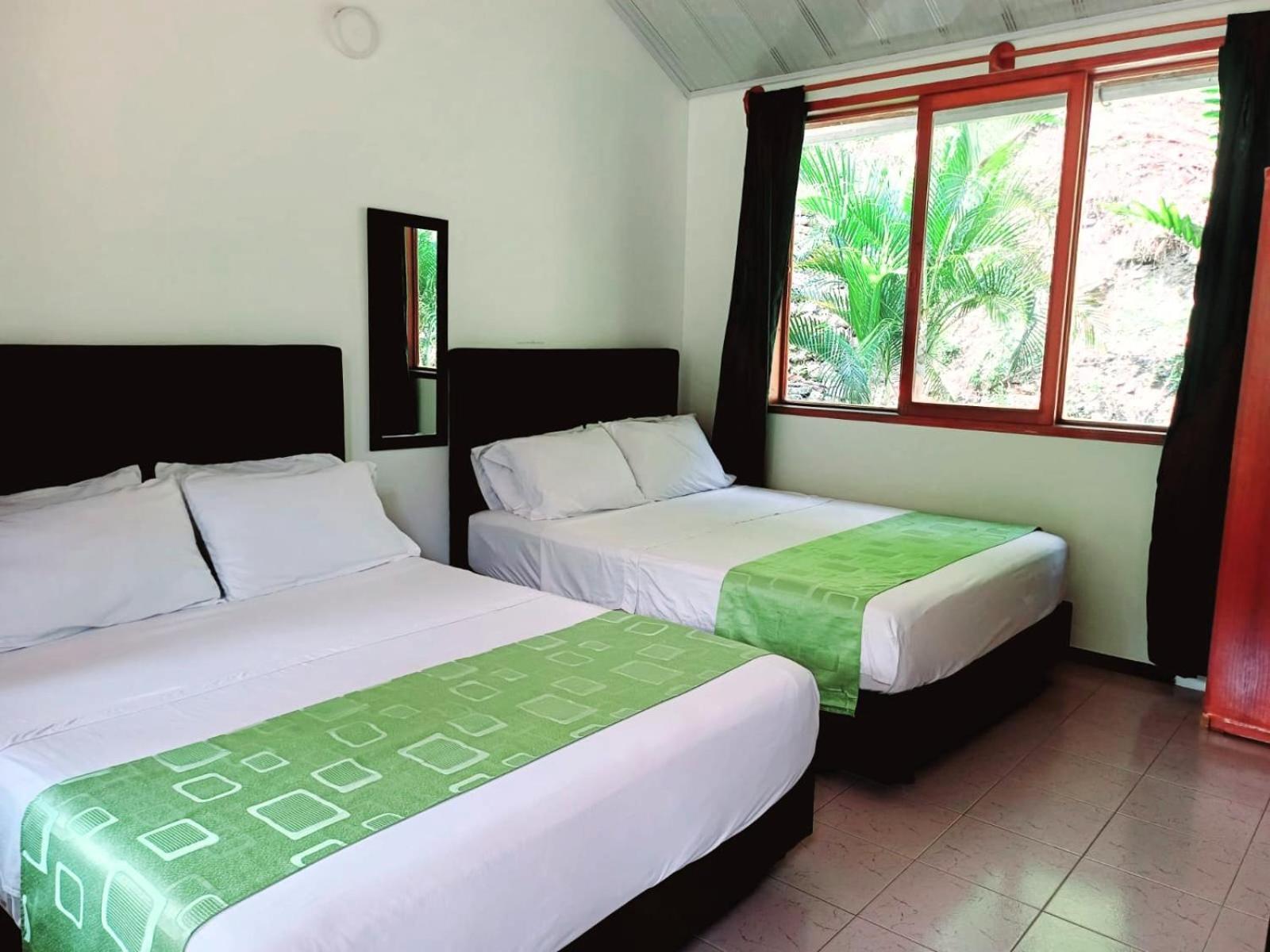 Hotel Campestre La Gaitana 托比亚 外观 照片