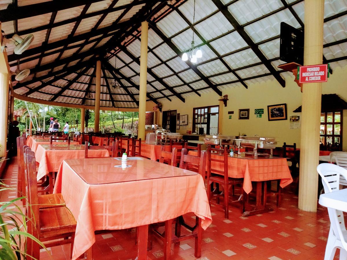 Hotel Campestre La Gaitana 托比亚 外观 照片