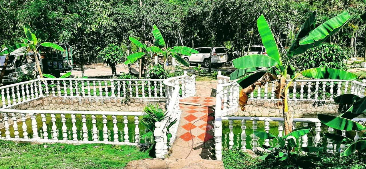 Hotel Campestre La Gaitana 托比亚 外观 照片
